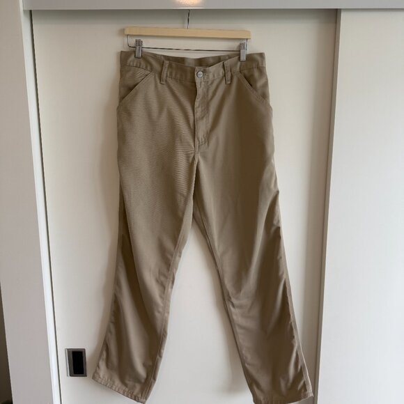 Carhartt WIP Simple Pant 32x32 - Like new - Picture 2 of 5